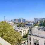 Le Panoramique- Vue Tour Eiffel - 313B